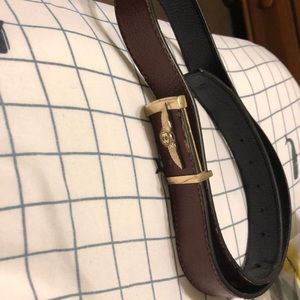 Designer belt